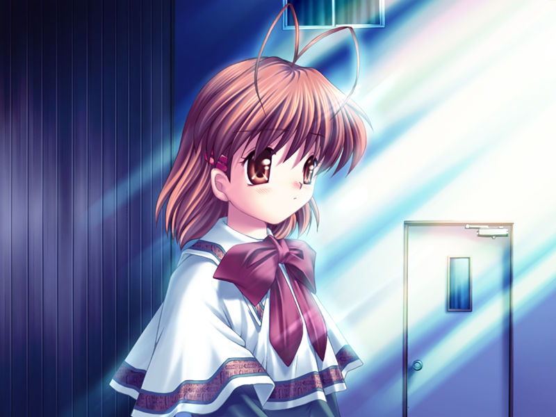 [游戏CG][樋上いたる(樋上至)]Clannad 游戏CG[249P]