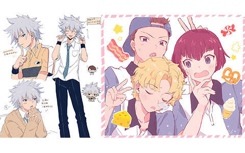 [会员][じゅーも(jumo)]Pixiv图片包[43P]