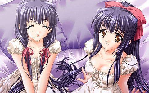 [游戏CG][CARNELIAN]顔のない月 精选CG[109P]