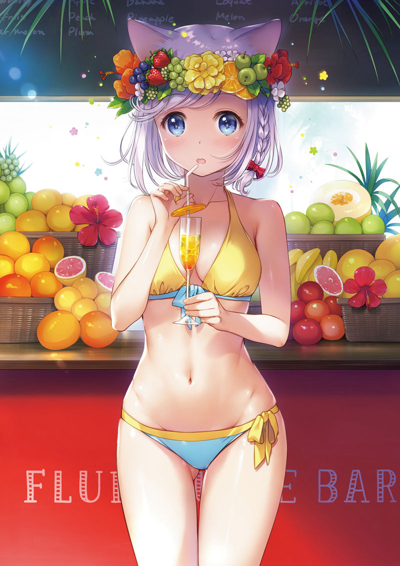 [会员][画集][mignon]YUMMY TUMMY[89P]