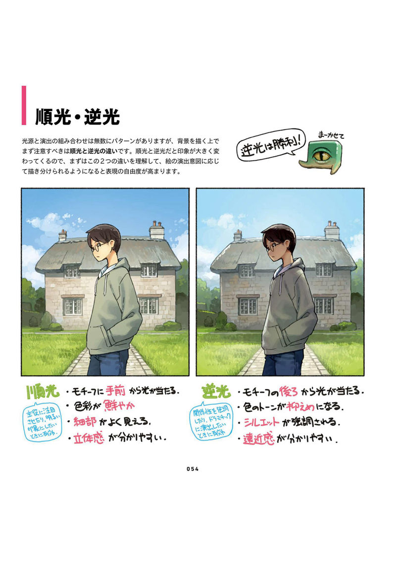 [漫画教程][日文]TIPS！吉田诚治的插画绘制提升手册 附带特典视频[162P]