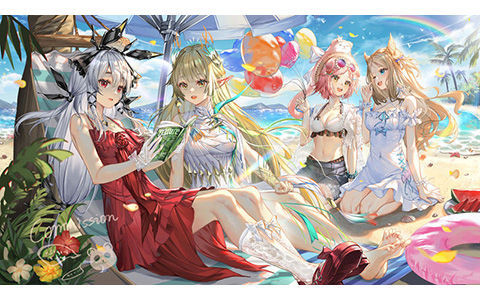 [画师推荐][AL光(AL17460600)]Pixiv+推特图片包[133P]