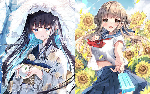 [会员][恋小いろり(KoikoIrori)]Pixiv+部分fanbox+推特图片包[921P]