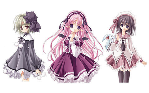 [会员][立绘图包][Tinkle(てぃんくる)]まじかる☆ている[275P]