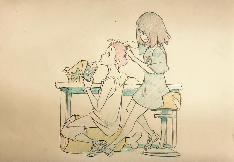 [会员][すしお(sushio)]instagram+推特图片包[2166P]