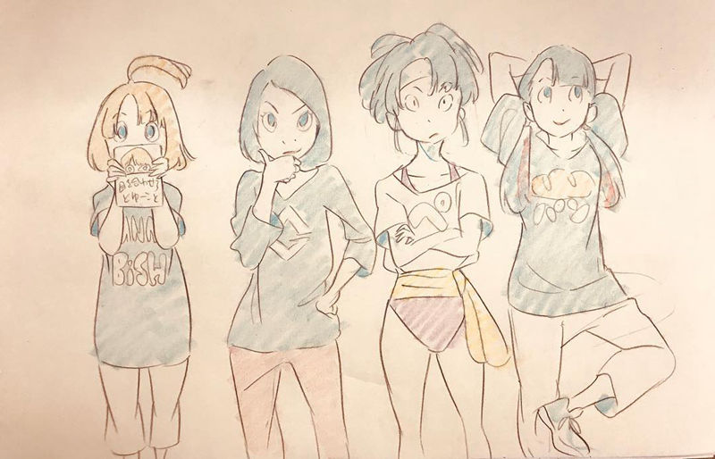 [会员][すしお(sushio)]instagram+推特图片包[2166P]