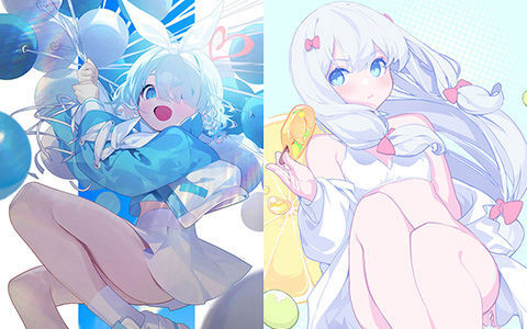 [会员][Amejaga]Pixiv+推特图片包[100P]