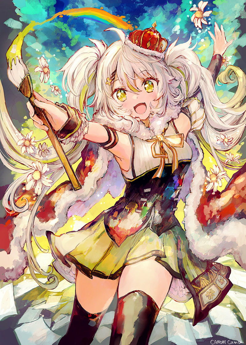 [会员][鴨見カモミ(camomi_camomi)]pixiv+小部分fanbox+散图+推特图片包[1148P]
