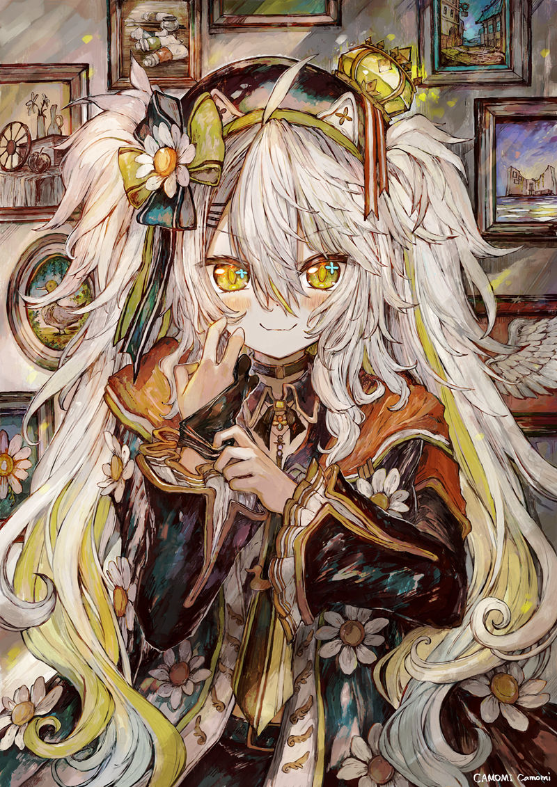[会员][鴨見カモミ(camomi_camomi)]pixiv+小部分fanbox+散图+推特图片包[1148P]