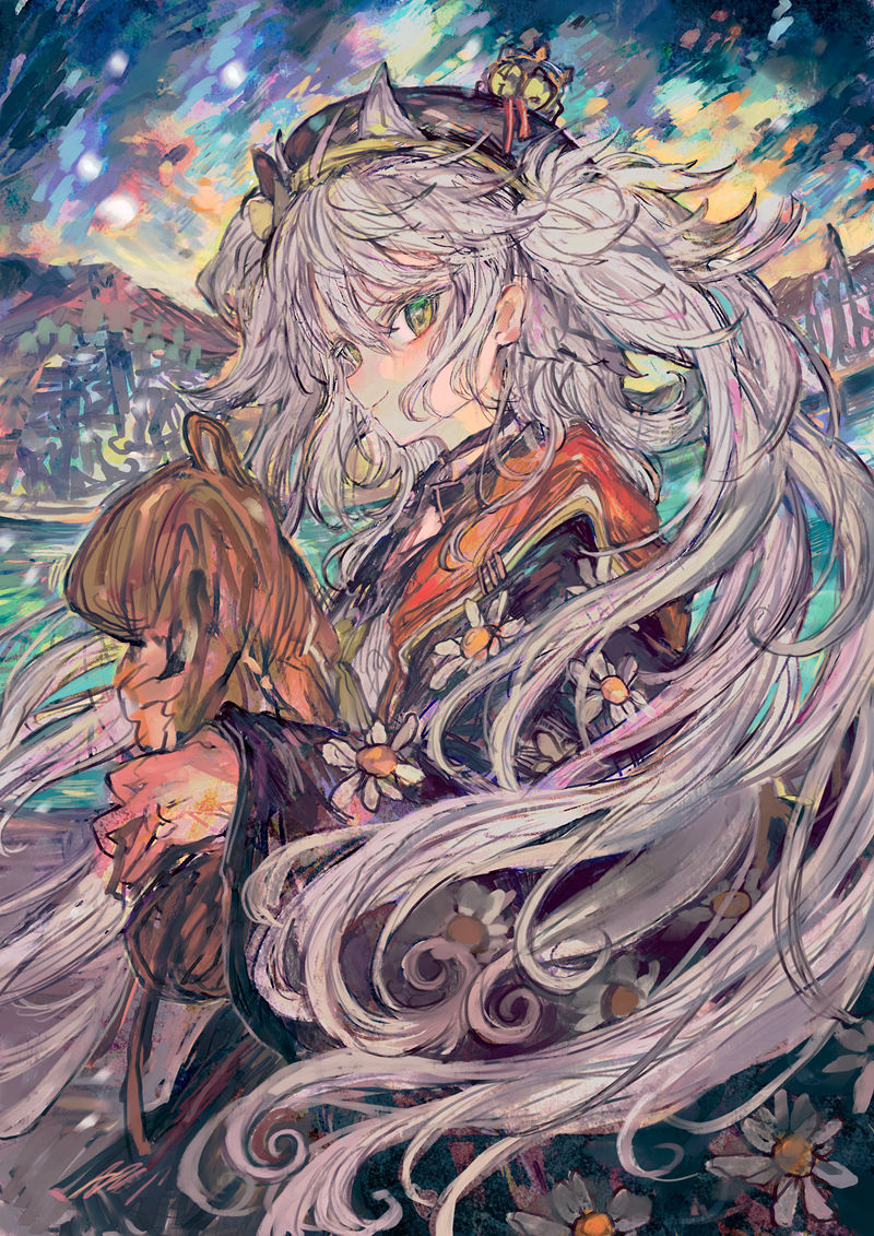[会员][鴨見カモミ(camomi_camomi)]pixiv+小部分fanbox+散图+推特图片包[1148P]