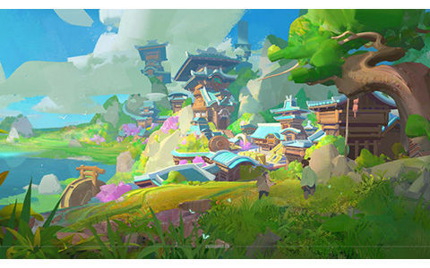 [画师推荐][杜恒宁(hengningdu)]artstation图片包[110P]
