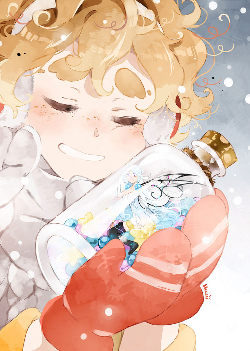 [会员][철(hetiru)]Pixiv+deviant+tumblr图片包[432P]