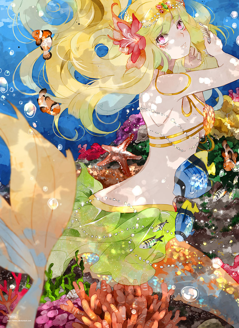 [会员][철(hetiru)]Pixiv+deviant+tumblr图片包[432P]
