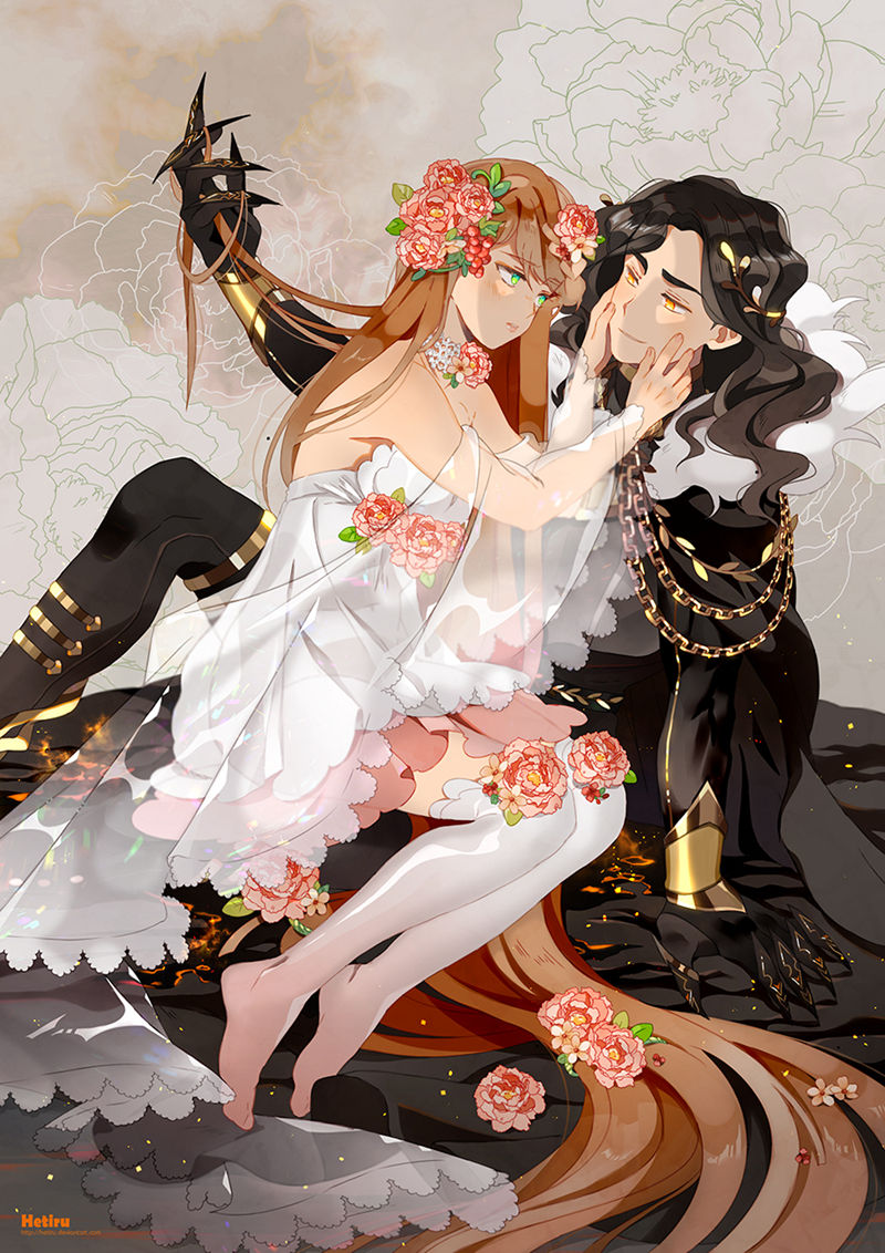 [会员][철(hetiru)]Pixiv+deviant+tumblr图片包[432P]
