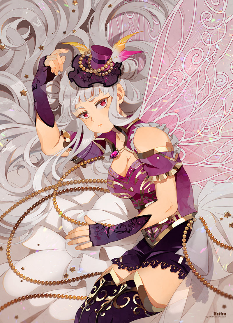 [会员][철(hetiru)]Pixiv+deviant+tumblr图片包[432P]