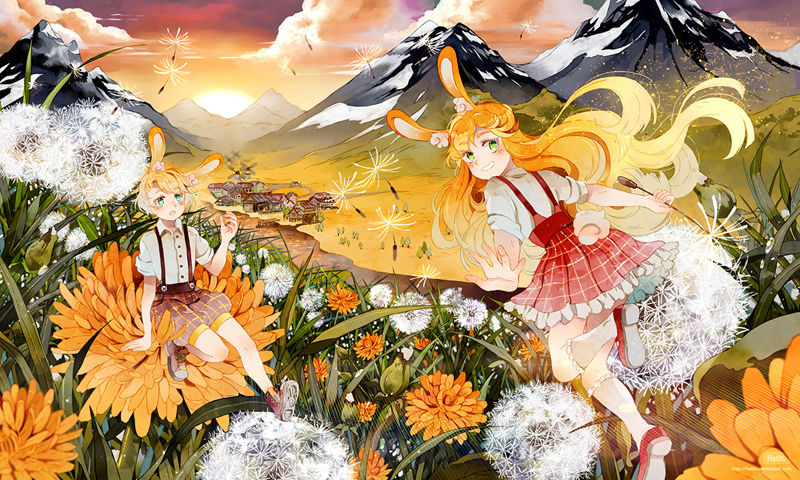 [会员][철(hetiru)]Pixiv+deviant+tumblr图片包[432P]