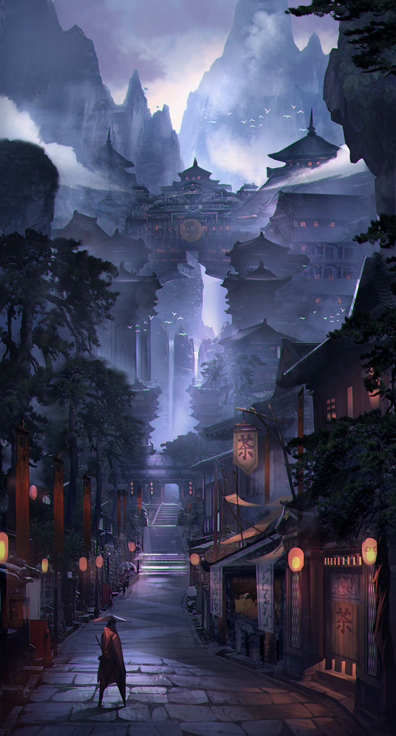 [画师推荐][karlkka]artstation图片包[212P]