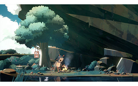 [画师推荐][YuRen Tseng(khoitdie)]artstation+instagram图片包[49P]