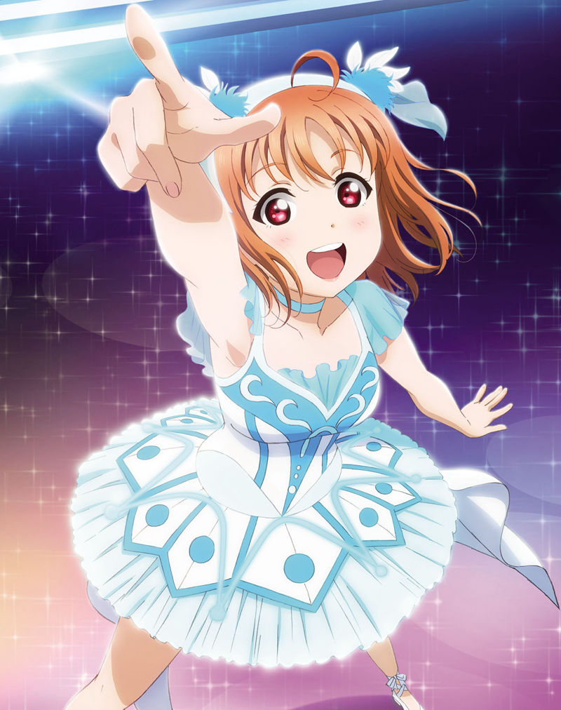 [会员][画集]ラブライブ！サンシャイン!! Perfect Visual Collection vol.01-03[354P]