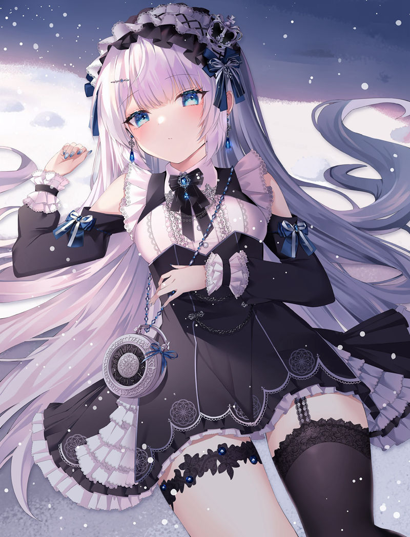 [会员][明晰ゆめ(meisekimu)]Pixiv+推特图片包[199P]