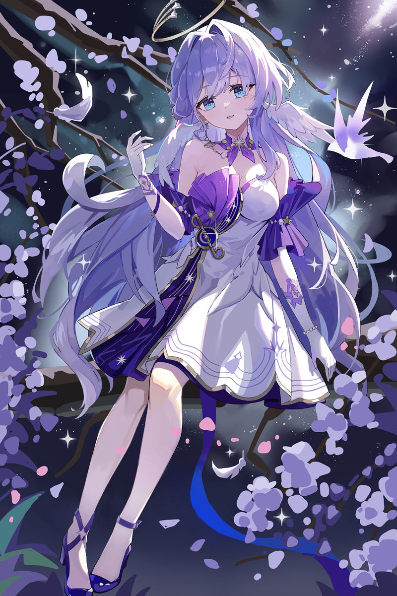[画师推荐][せつな(setsuneLHR)]Pixiv+推特图片包[81P]