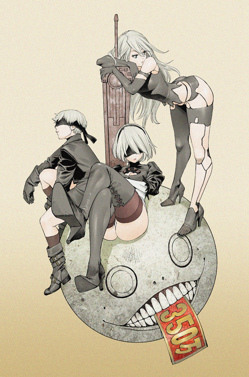 [会员][古味慎也(shinya_komi)]Pixiv+deviant图片包[274P]
