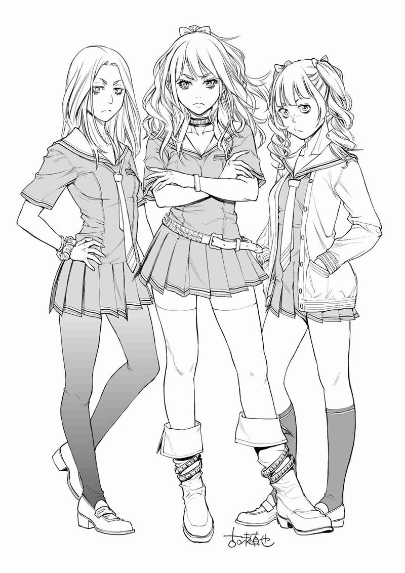 [会员][古味慎也(shinya_komi)]Pixiv+deviant图片包[274P]