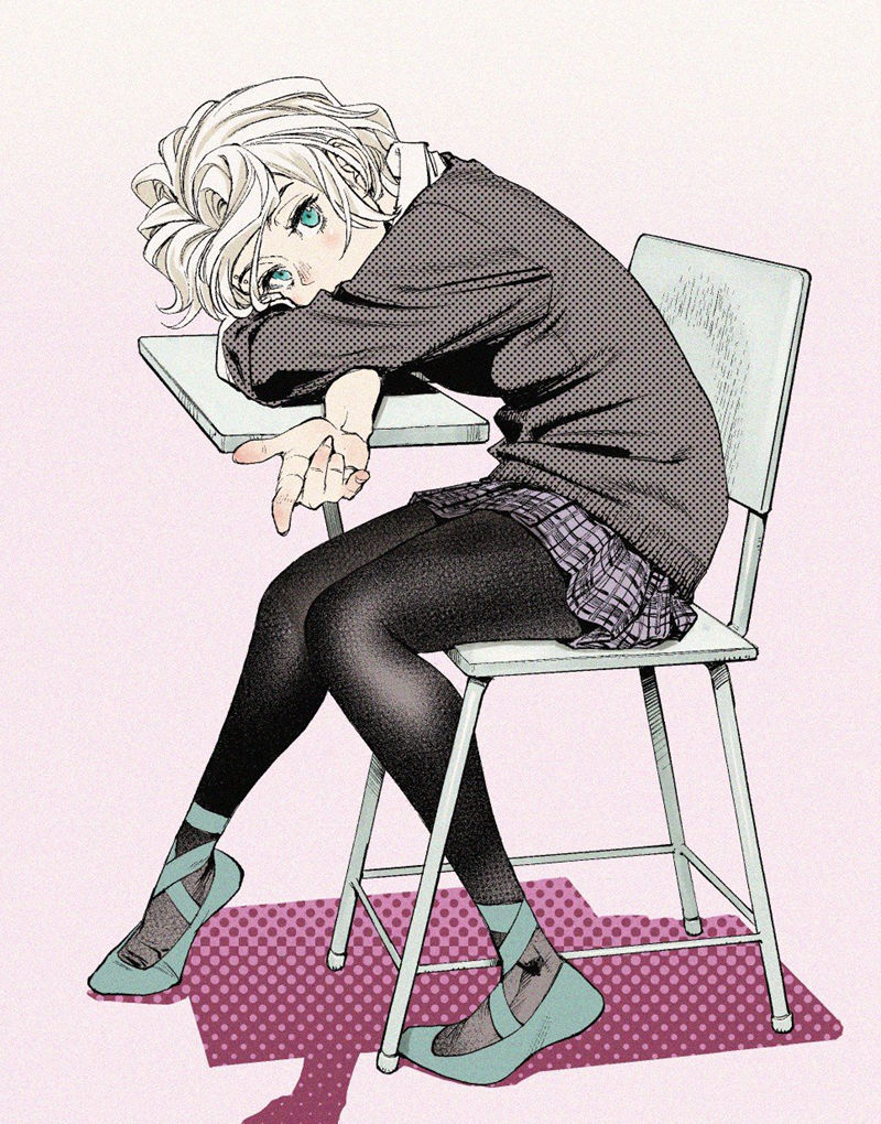 [会员][古味慎也(shinya_komi)]Pixiv+deviant图片包[274P]