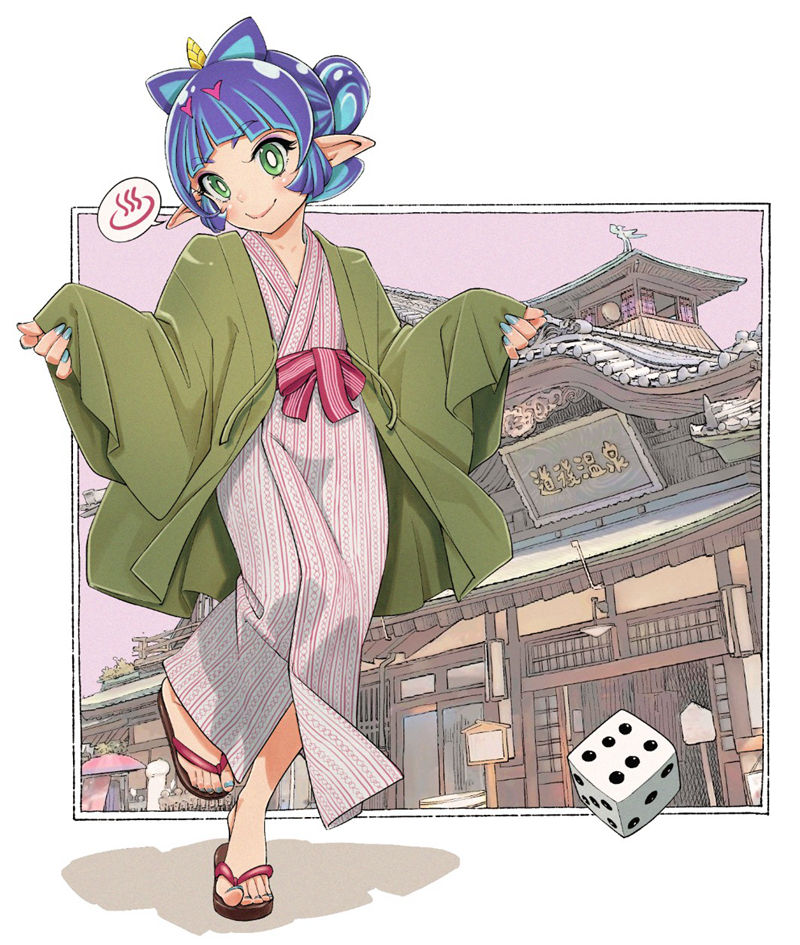 [会员][古味慎也(shinya_komi)]Pixiv+deviant图片包[274P]