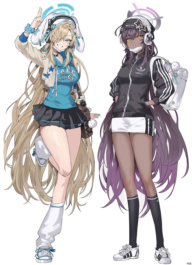 [会员][HAZE(7H4ZE)]Pixiv+instagram+推特图片包[237P]