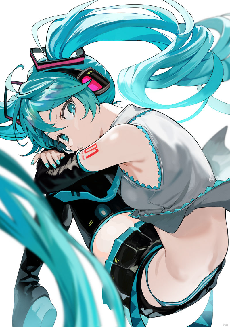 [会员][HAZE(7H4ZE)]Pixiv+instagram+推特图片包[237P]