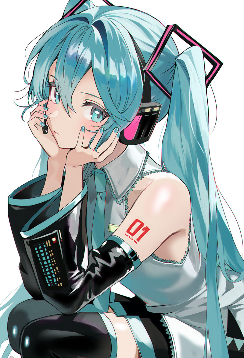 [会员][HAZE(7H4ZE)]Pixiv+instagram+推特图片包[237P]