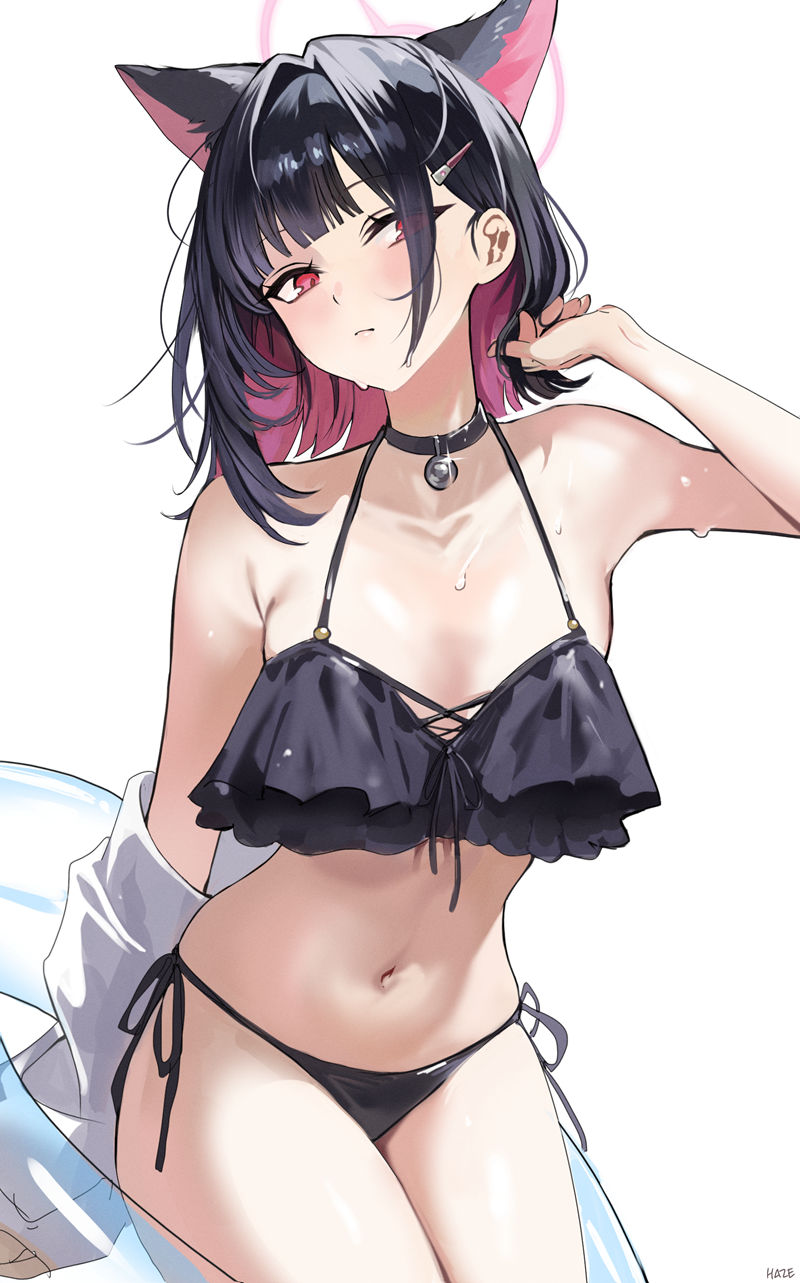 [会员][HAZE(7H4ZE)]Pixiv+instagram+推特图片包[237P]