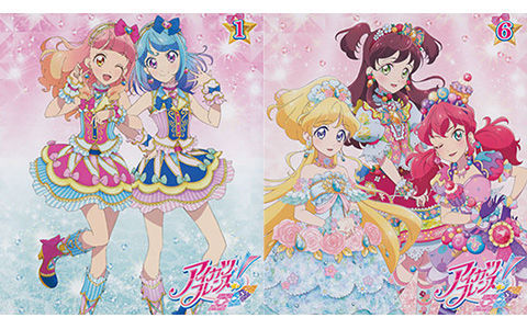 [会员][画集]アイカツフレンズ! BD BOOKLET[130P]