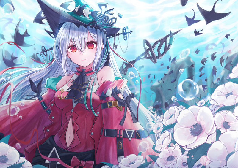 [画集]明日方舟(Arknights) 壁纸图片CG包[510P]