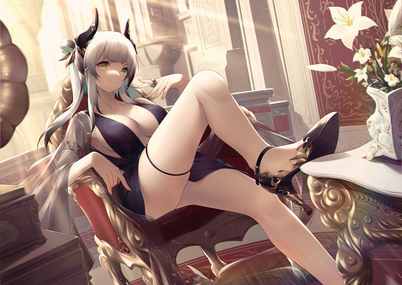 [画集]明日方舟(Arknights) 壁纸图片CG包[510P]