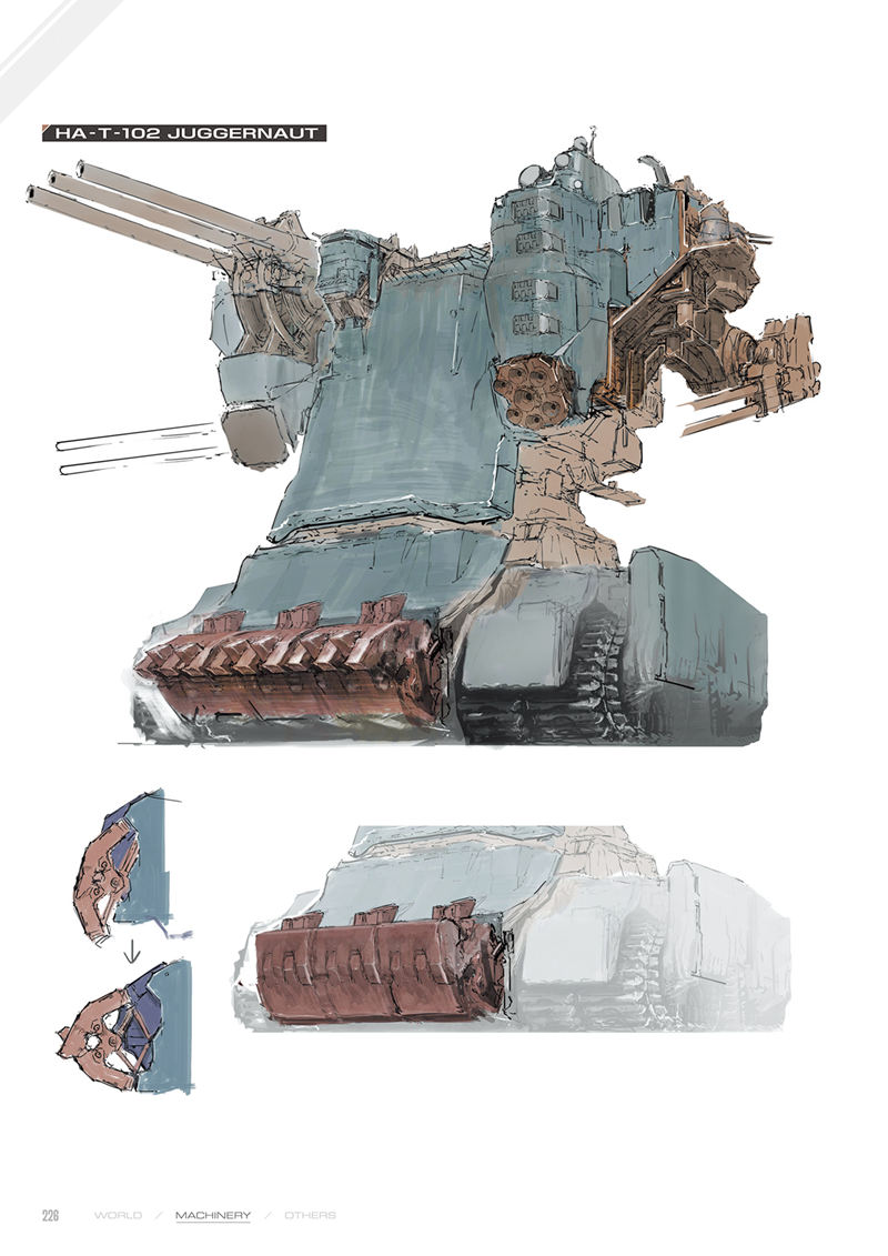 [会员][画集]ARMORED CORE VI FIRES OF RUBICON OFFICIAL ART WORKS[387P]