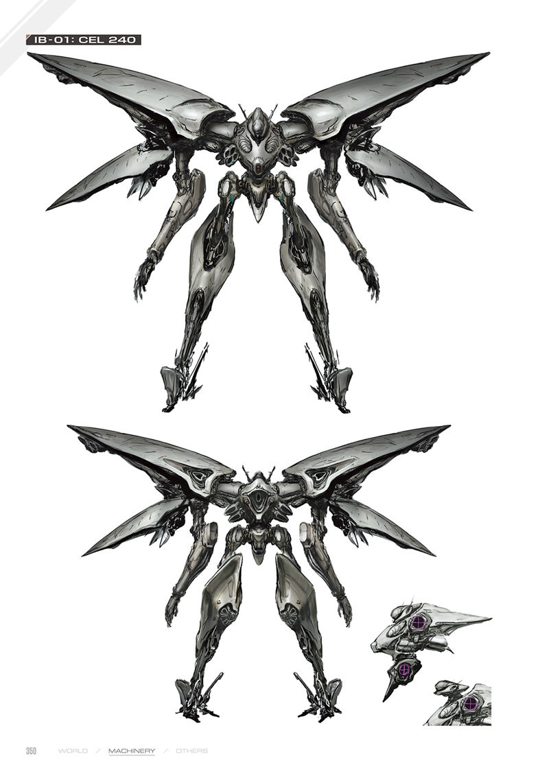 [会员][画集]ARMORED CORE VI FIRES OF RUBICON OFFICIAL ART WORKS[387P]