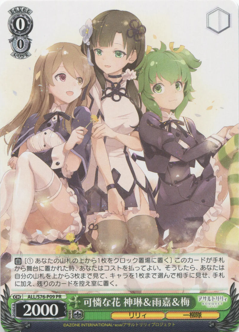 [会员][画集]アサルトリリィ BOUQUET BD SCAN[103P]