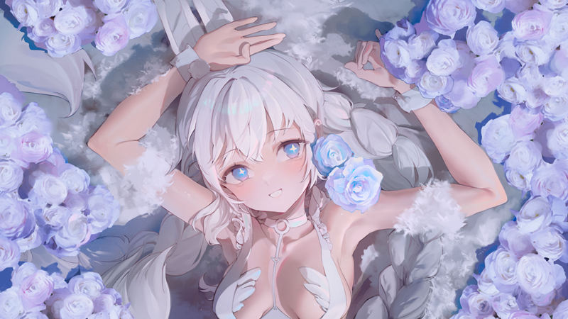 [画集]碧蓝航线(AZUR LANE) 壁纸图片CG包[140P]