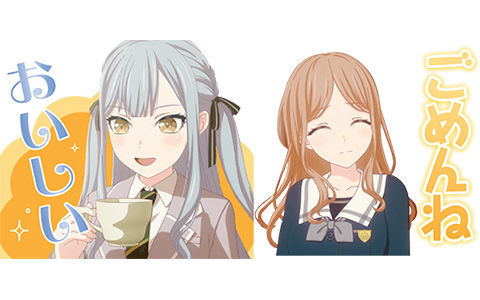 [表情包]BanG Dream! It's MyGO!!!!! vol.01-02[40P]