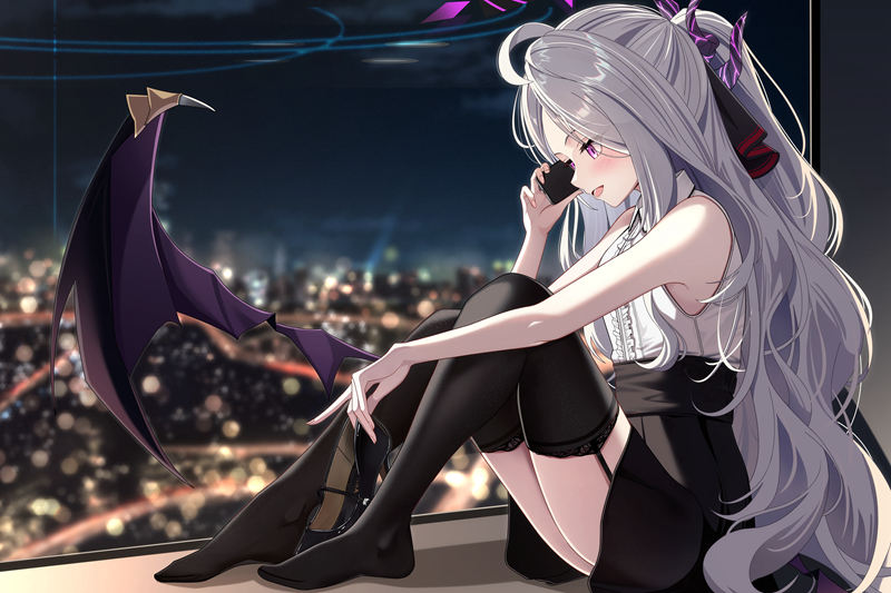 [画集]碧蓝档案(Blue Archive) 壁纸图片CG包[103P]