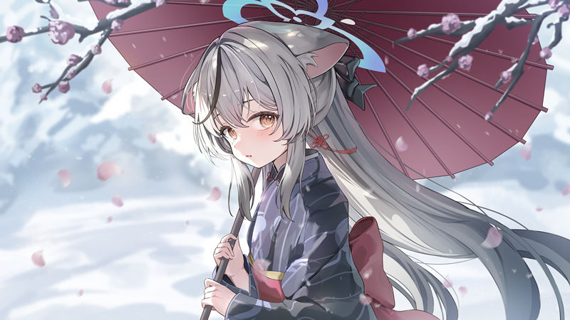 [画集]碧蓝档案(Blue Archive) 壁纸图片CG包[103P]