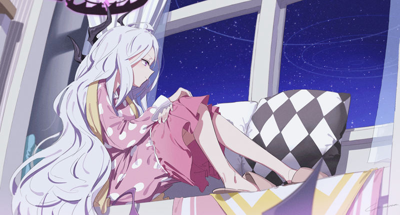[画集]碧蓝档案(Blue Archive) 壁纸图片CG包[103P]