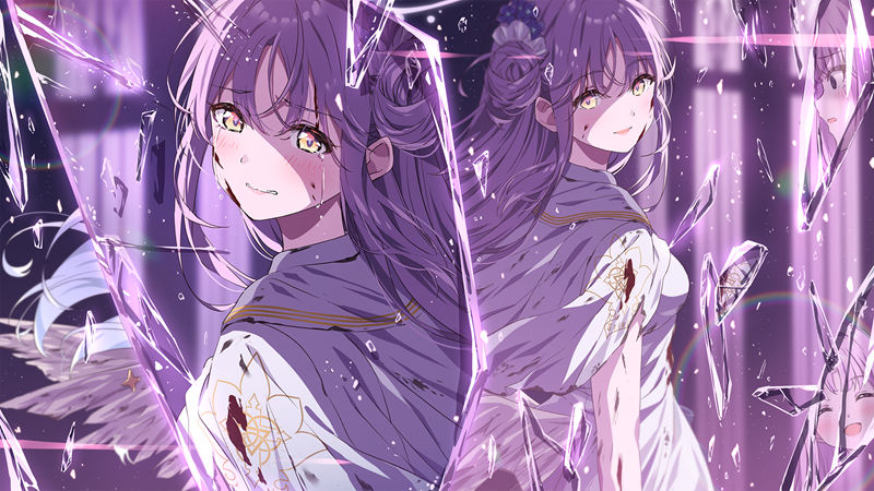 [画集]碧蓝档案(Blue Archive) 壁纸图片CG包[103P]