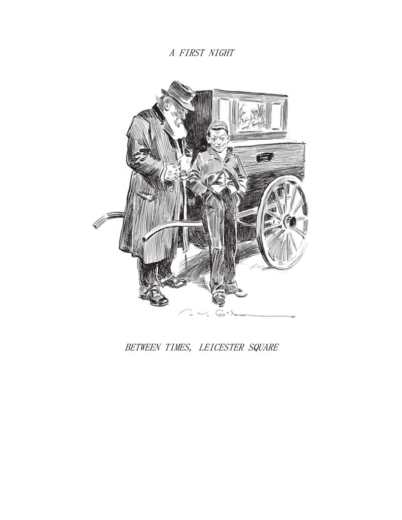 [画集]The Gibson Girl and Her America The Best Drawings of Charles Dana Gibson[164P]