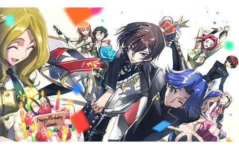 [画集]Code Geass: Genesic Re;Code 4K wallpaper[90P] | 萌绘
