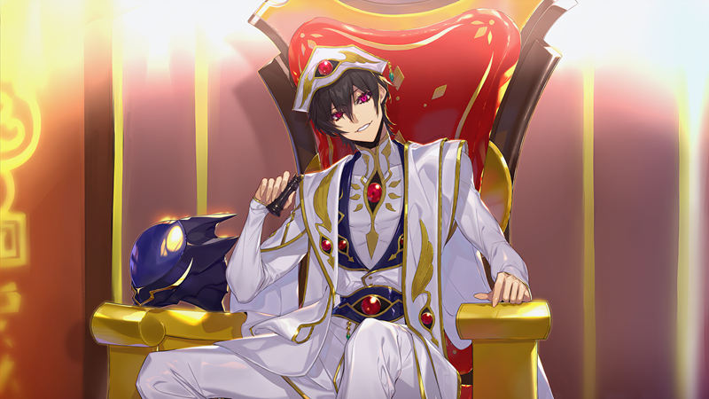 [画集]Code Geass: Genesic Re;Code 4K wallpaper[90P]