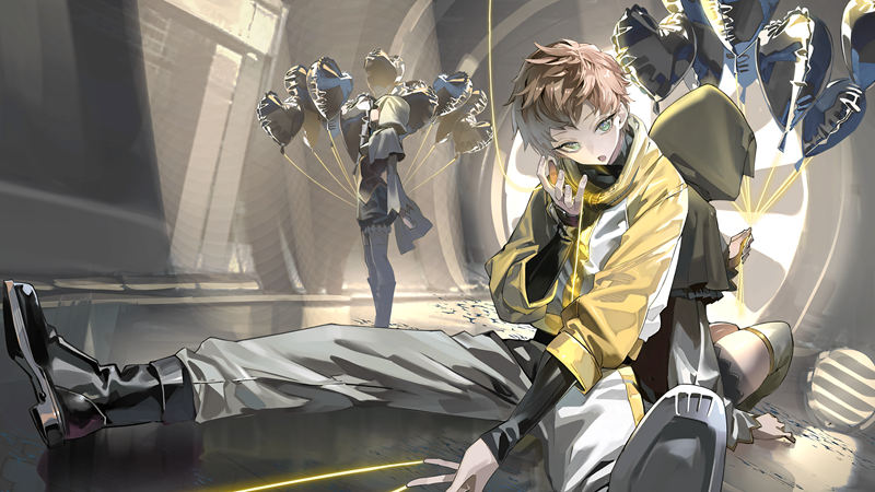 [画集]Code Geass: Genesic Re;Code 4K wallpaper[90P]