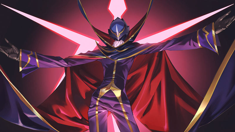 [画集]Code Geass: Genesic Re;Code 4K wallpaper[90P]